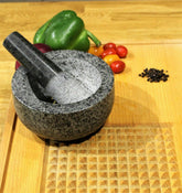 Granite Pestle & Mortar